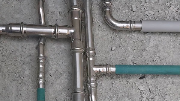 上海锈钢水管安装施工